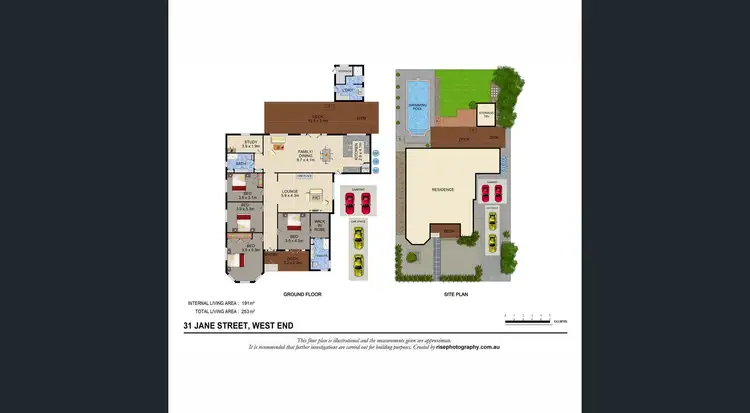 Floorplan of Homely house listing, 31 Jane Street, West End QLD 4101