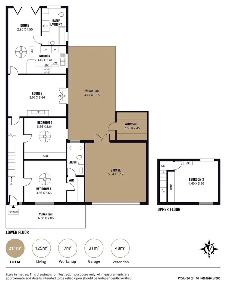 Floorplan of Homely house listing, 9 Arnold Street, Parkside SA 5063