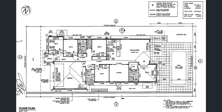 Floorplan of Homely house listing, 131 Balgownie Drive, Peregian Springs QLD 4573