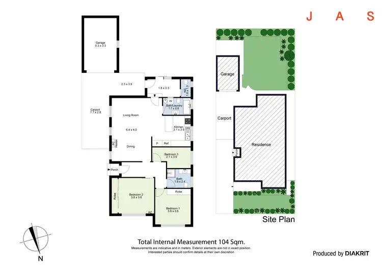Floorplan of Homely house listing, 13 Napoleon Street, West Footscray VIC 3012