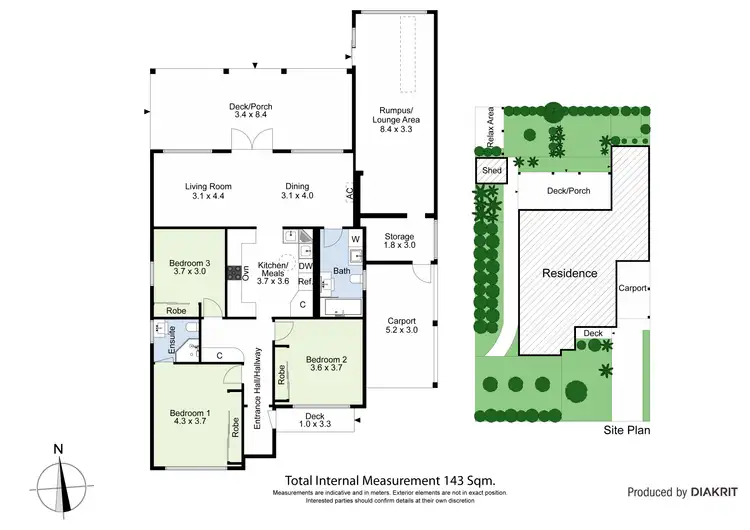 Floorplan of Homely house listing, 378 Somerville Road, West Footscray VIC 3012