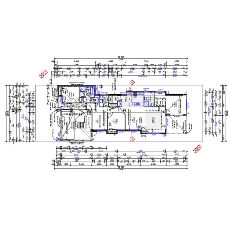 Floorplan of Homely house listing, 63 Dotterel Way, East Cannington WA 6107