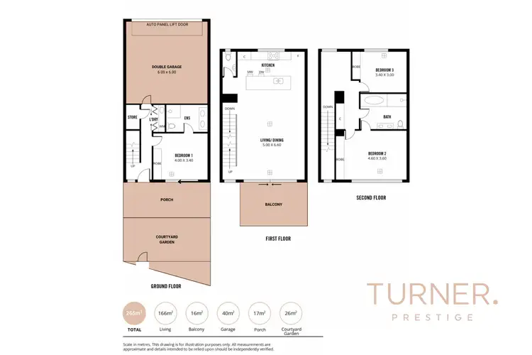 Floorplan of Homely house listing, 23 Karrayarta Drive, Glenside SA 5065