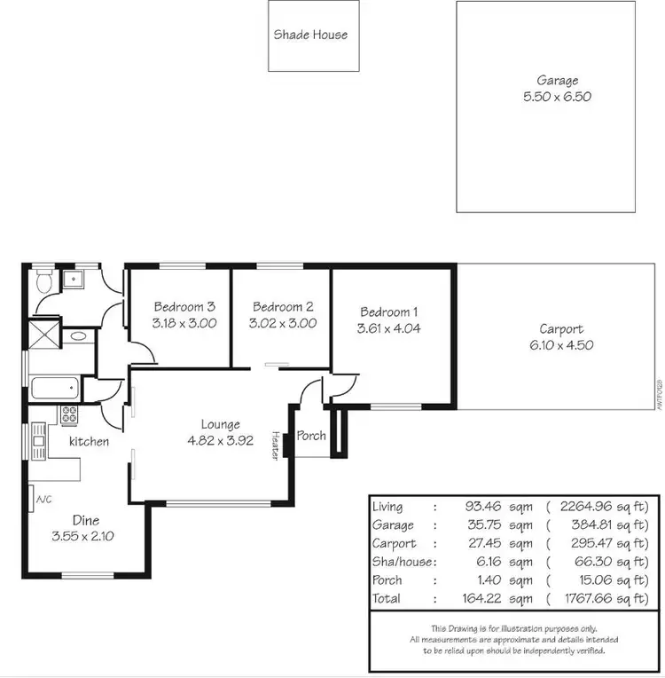 Floorplan of Homely house listing, 10 Rosetta Street, Glanville SA 5015