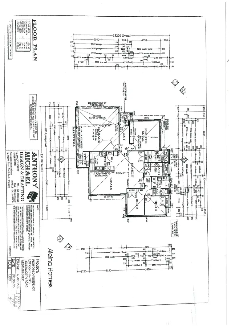 Floorplan of Homely house listing, 2A Eartham Place, Westminster WA 6061