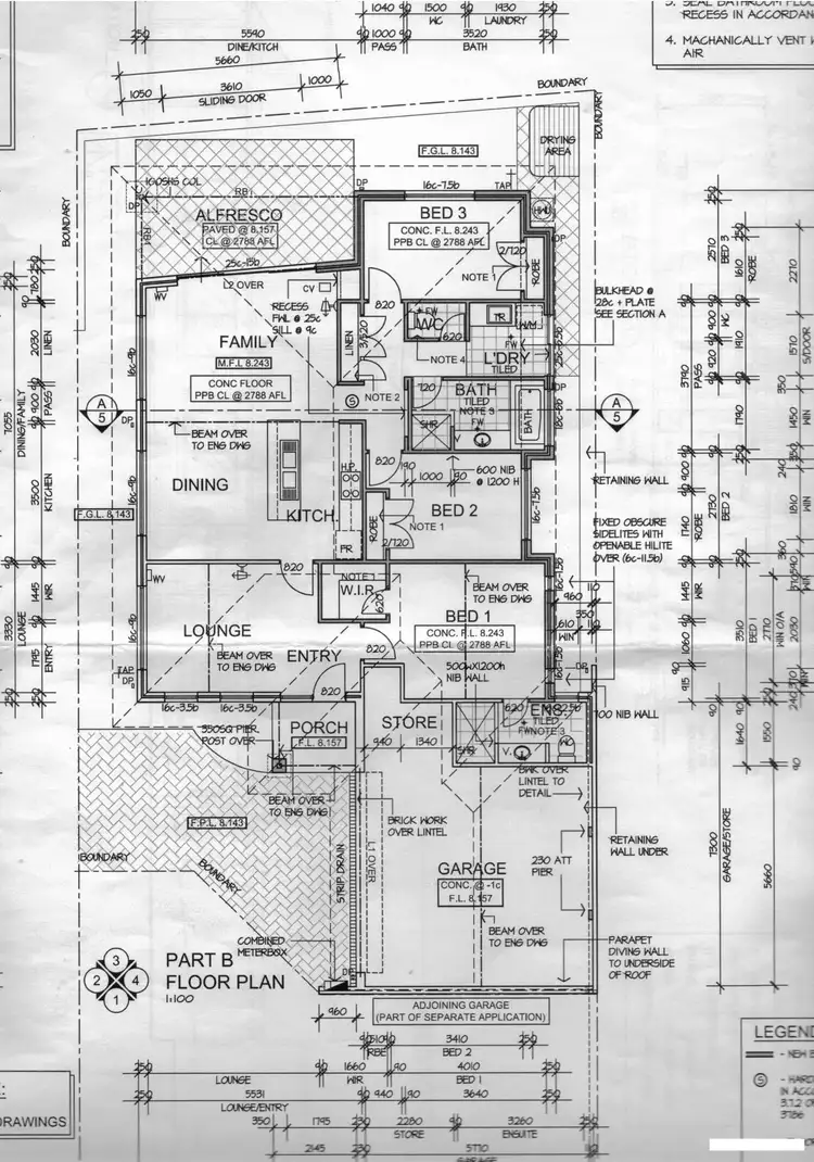 Floorplan of Homely house listing, 118A Hubert Street, East Victoria Park WA 6101
