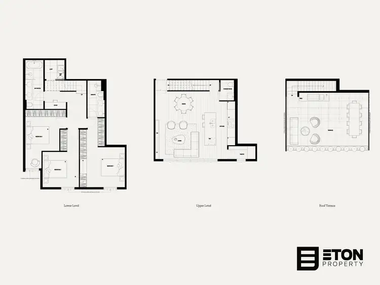 Floorplan of Homely apartment listing, Skyhome 5/239 Church Street, Richmond VIC 3121