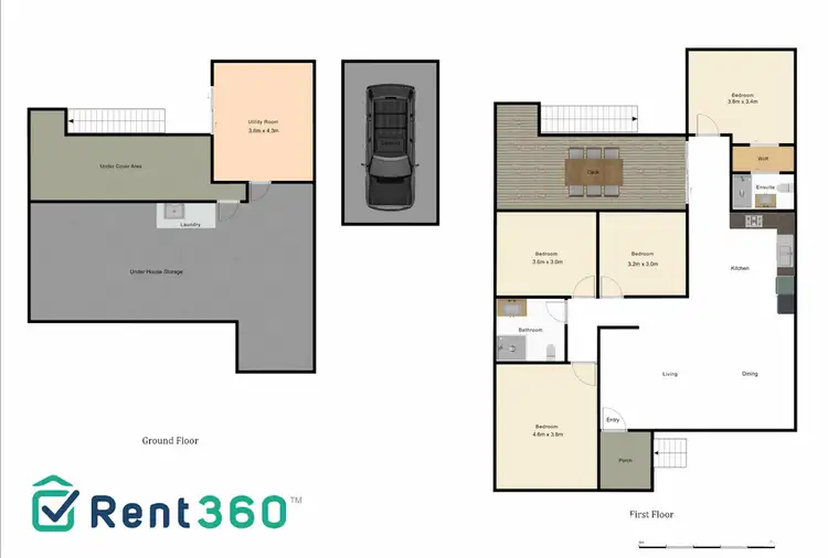 Floorplan of Homely house listing, 5 Sollis Street, Geebung QLD 4034