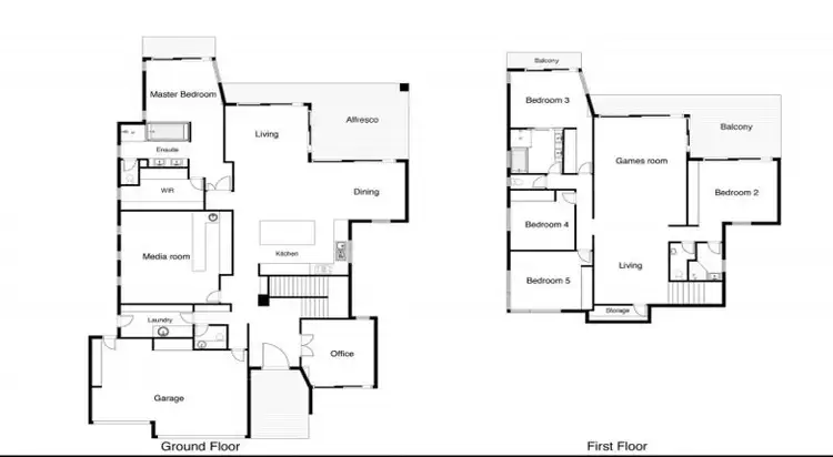 Floorplan of Homely house listing, 42 Buccaneer Way, Coomera Waters QLD 4209