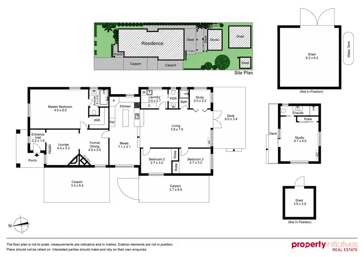 Floorplan of Homely house listing, 60 Shorts Rd, Coburg North VIC 3058