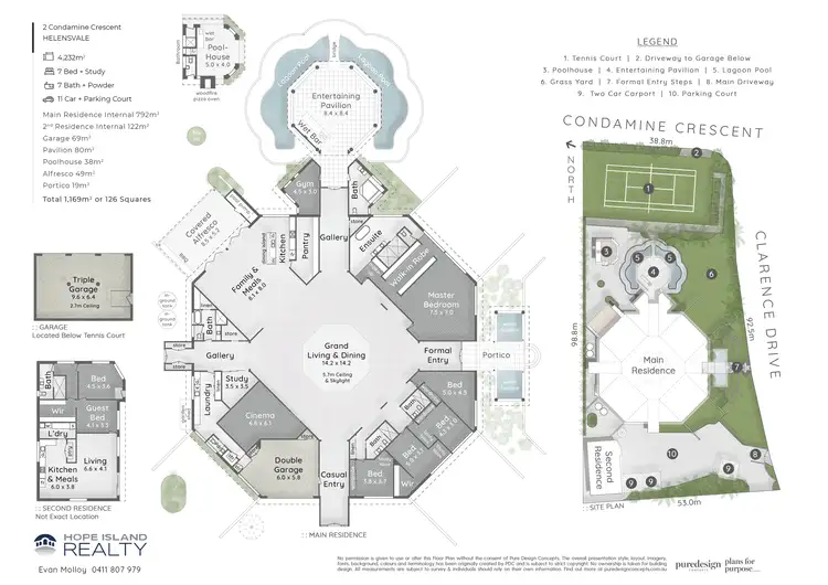 Floorplan of Homely house listing, Address available on request