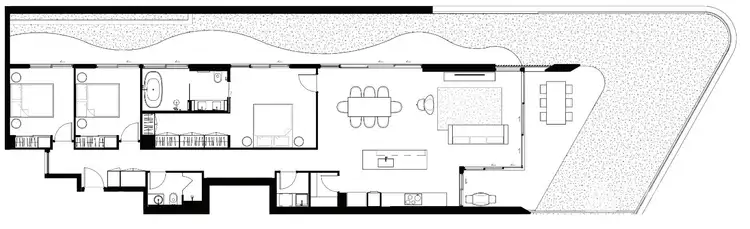 Floorplan of Homely unit listing, 111/131 Coolum Terrace, Coolum Beach QLD 4573