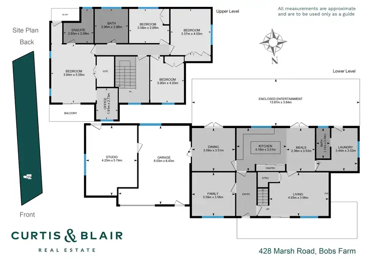 Floorplan of Homely house listing, 428 Marsh Road, Bobs Farm NSW 2316