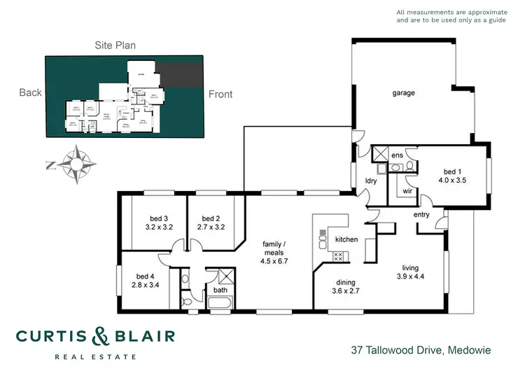 Floorplan of Homely house listing, Address available on request