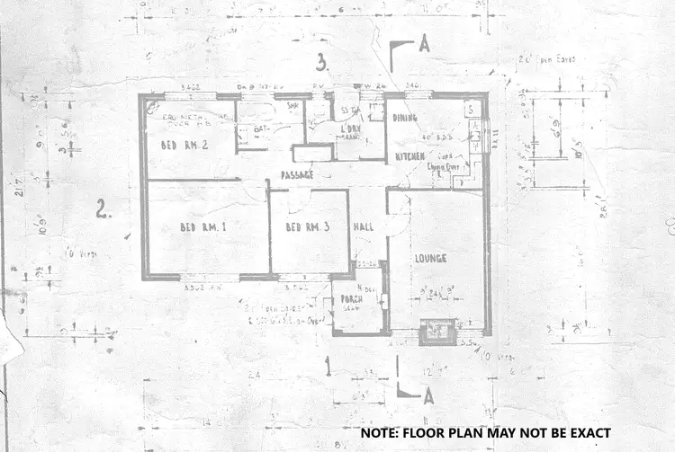 Floorplan of Homely house listing, 4 Edmund Terrace, Kelmscott WA 6111