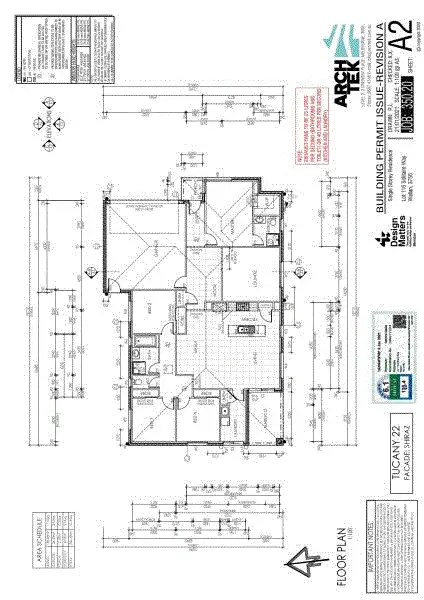Floorplan of Homely house listing, 12 Solitaire Way, Wallan VIC 3756