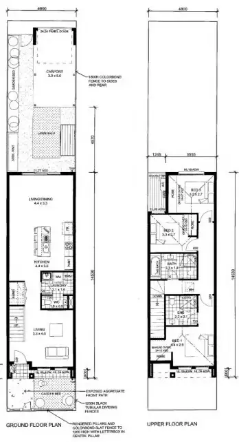 Floorplan of Homely house listing, 33 Croft Lane, Mount Barker SA 5251