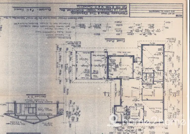 Floorplan of Homely house listing, 38 Frederick Street, Shoalwater WA 6169