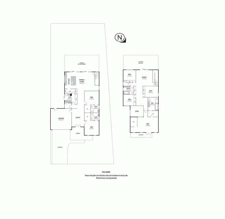 Floorplan of Homely house listing, 21 Seaview Point, Sanctuary Lakes VIC 3030