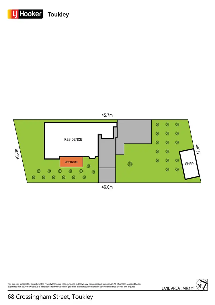 Floorplan of Homely house listing, Address available on request