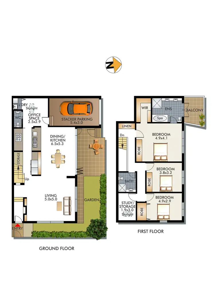Floorplan of Homely house listing, 2 Pearce Street, Double Bay NSW 2028