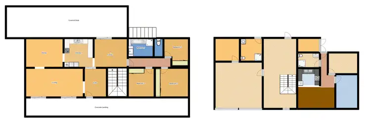 Floorplan of Homely house listing, 628 Beach Road, Surf Beach NSW 2536