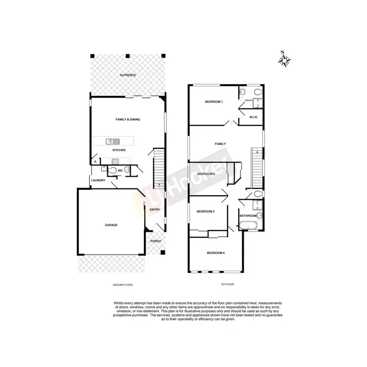 Floorplan of Homely house listing, 117 Turton Street, Sunnybank QLD 4109