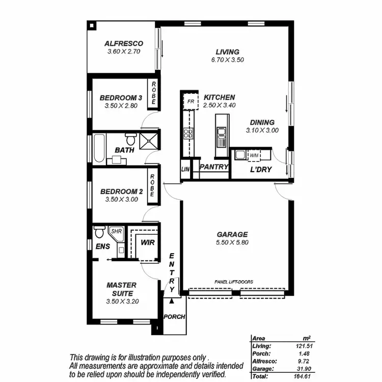 Floorplan of Homely house listing, 40B Wright Road, Ingle Farm SA 5098