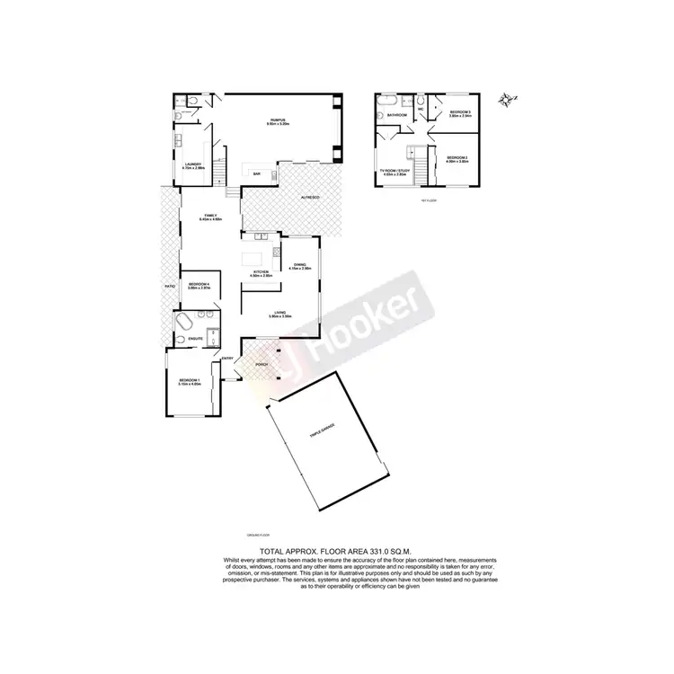 Floorplan of Homely house listing, 11 Stanton Court, Eight Mile Plains QLD 4113