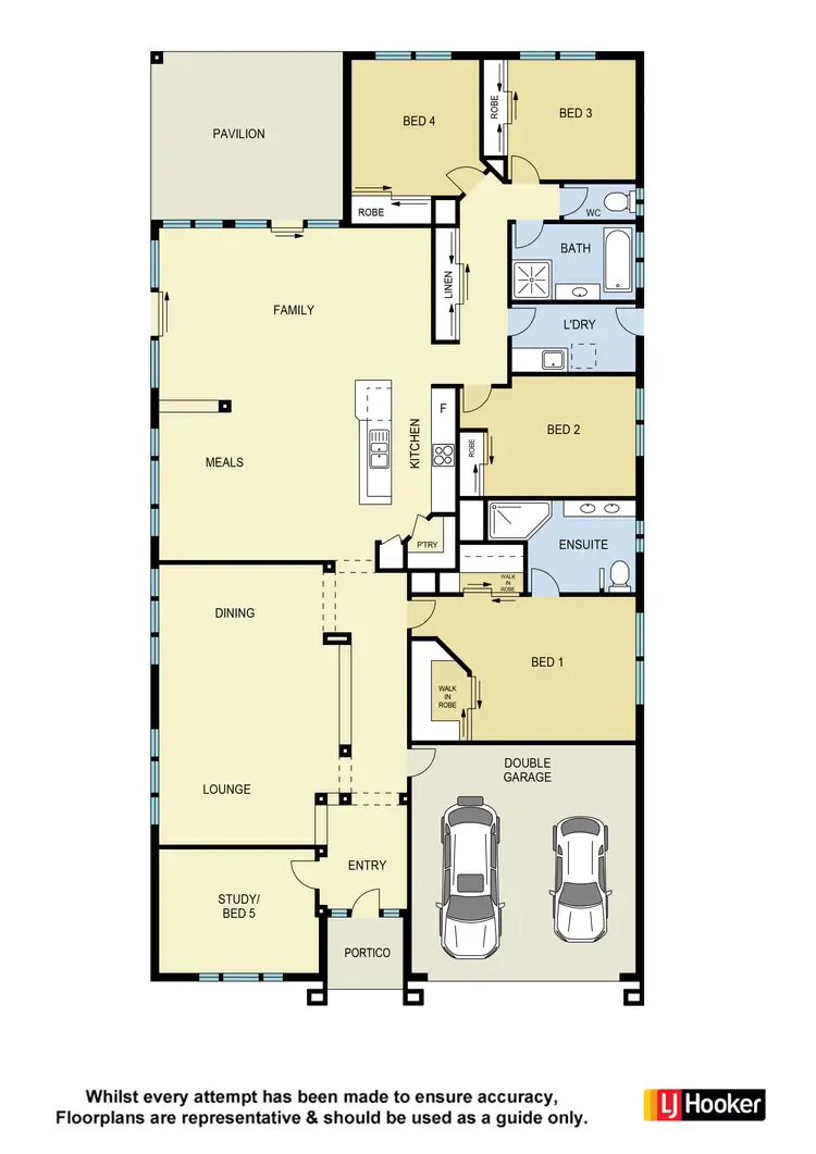 Floorplan of Homely house listing, 2 Azahar Street, Carseldine QLD 4034