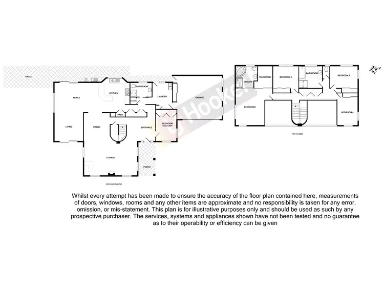 Floorplan of Homely house listing, 49 Maywood Crescent, Calamvale QLD 4116
