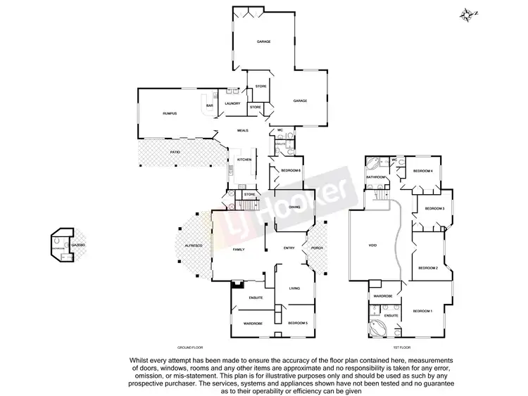 Floorplan of Homely house listing, 811 Musgrave Road, Robertson QLD 4109
