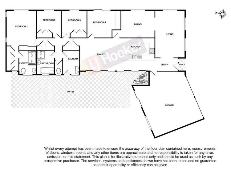 Floorplan of Homely house listing, 11 Sherbert Street, Sunnybank QLD 4109