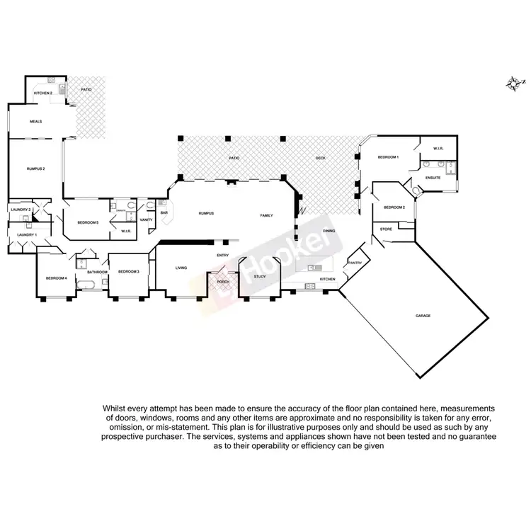 Floorplan of Homely house listing, 101 Lexton Street, Stretton QLD 4116