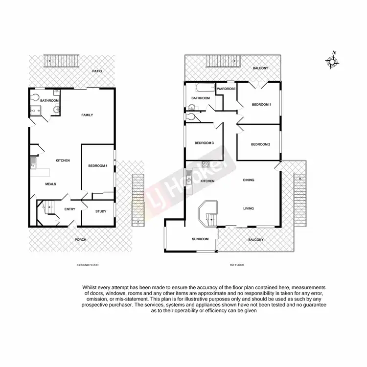 Floorplan of Homely house listing, 17 Tarling Street, Sunnybank Hills QLD 4109
