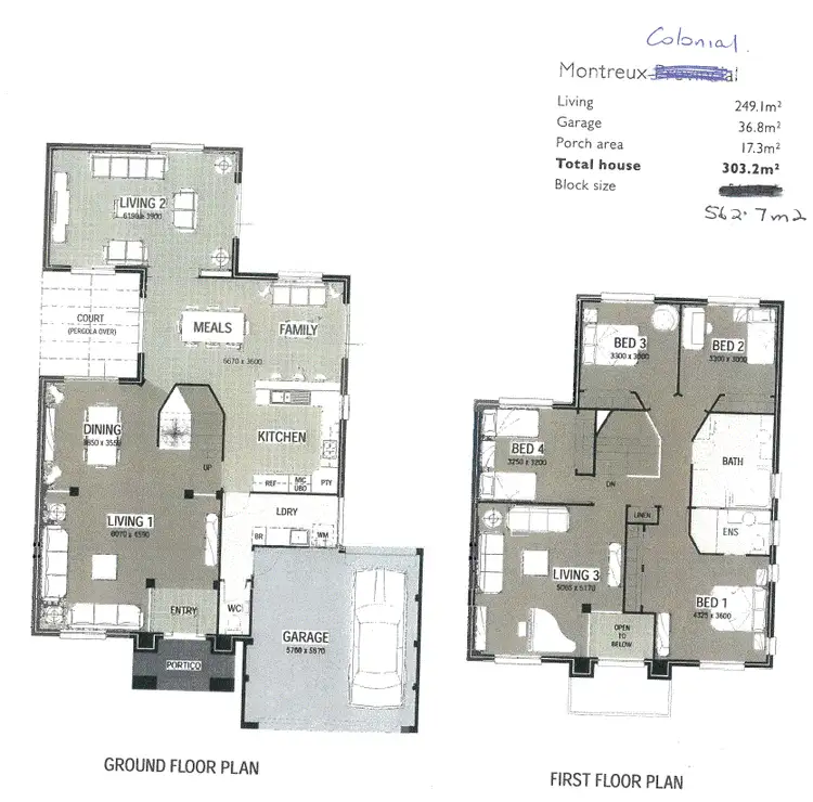 Floorplan of Homely house listing, 39 Skyhawk Avenue, Hamlyn Terrace NSW 2259