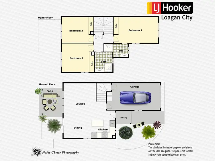 Floorplan of Homely unit listing, 8/29-33 Juers Street, Kingston QLD 4114