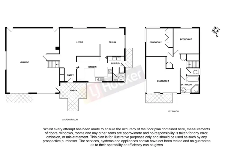 Floorplan of Homely house listing, 61 Trudgian Street, Sunnybank QLD 4109