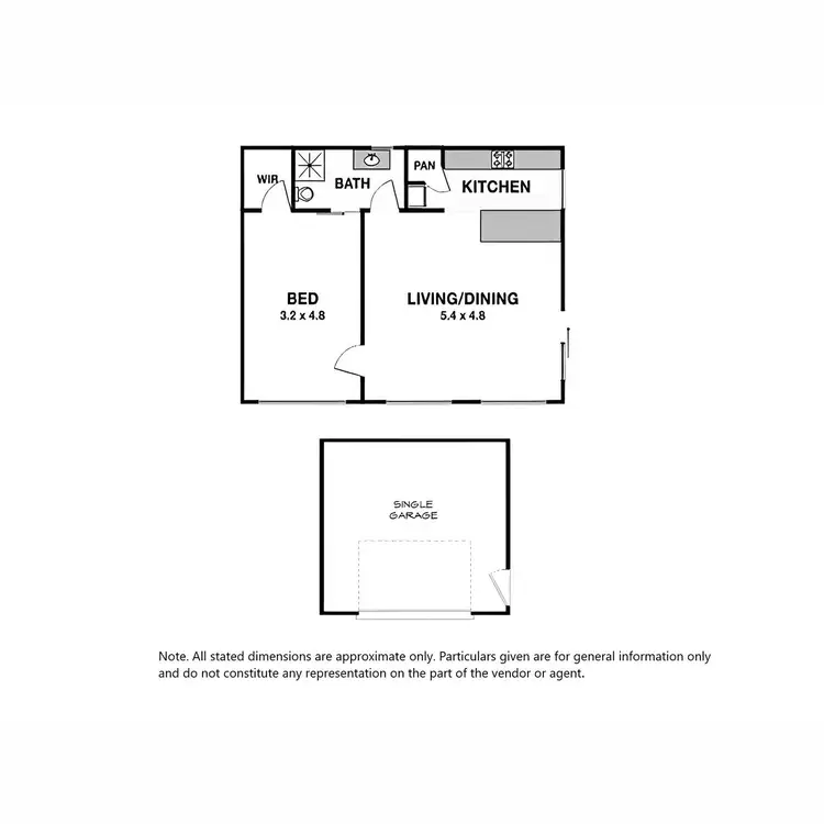 Floorplan of Homely apartment listing, 29 Findon Court, Point Cook VIC 3030