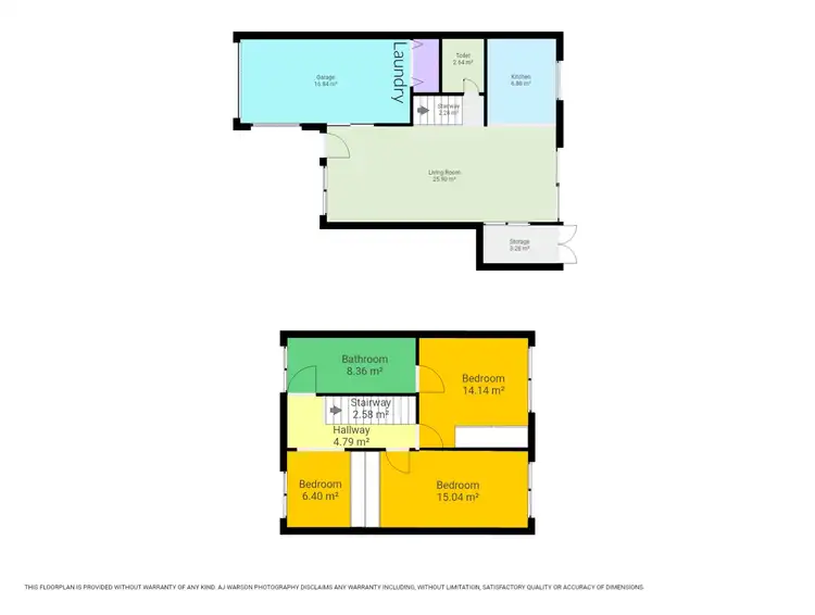 Floorplan of Homely townhouse listing, 6/7 Pendlebury Court, Edens Landing QLD 4207