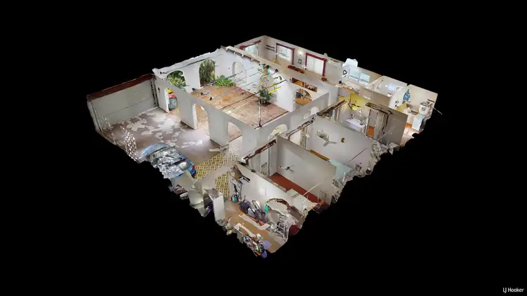 Floorplan of Homely house listing, 18 Frank Street, Kirwan QLD 4817