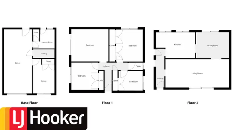Floorplan of Homely house listing, 21 Jacaranda Avenue, Wingham NSW 2429