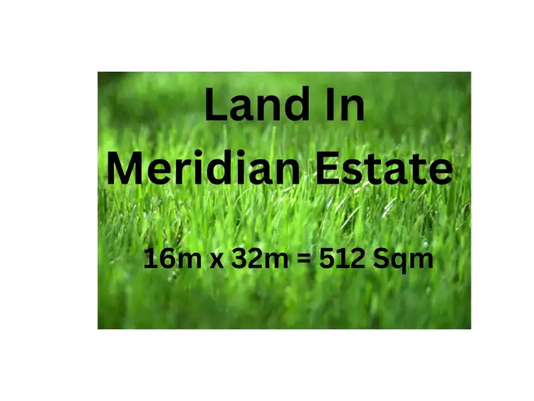 Floorplan of Homely land listing, Lot 4231/ Bakosi Circuit, Clyde North VIC 3978
