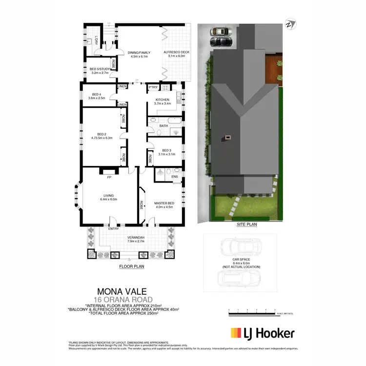 Floorplan of Homely house listing, 16 Orana Road, Mona Vale NSW 2103