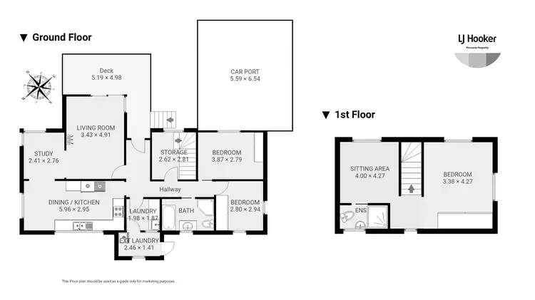Floorplan of Homely house listing, 532 Main Road, Granton TAS 7030