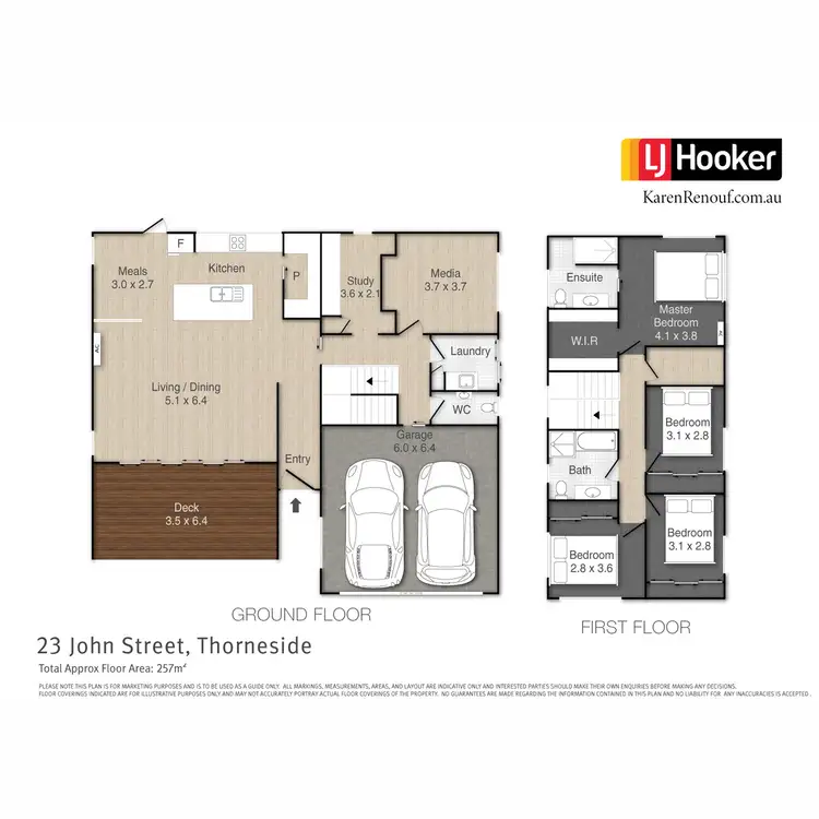 Floorplan of Homely house listing, 23 John Street, Thorneside QLD 4158