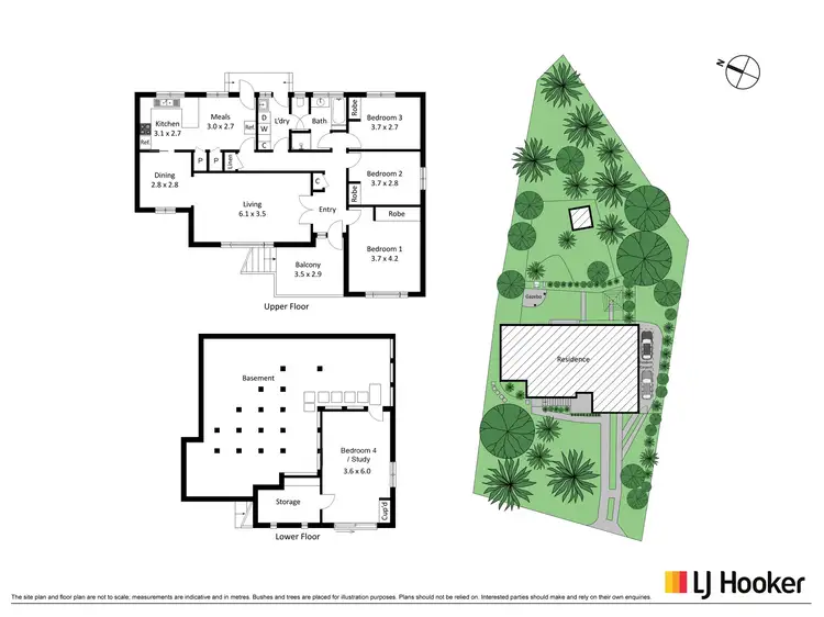 Floorplan of Homely house listing, 31 Spafford Crescent, Farrer ACT 2607