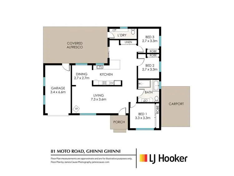 Floorplan of Homely house listing, 28 Appletree Street, Wingham NSW 2429