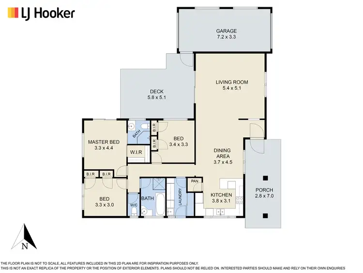 Floorplan of Homely house listing, 37 William Street, Urangan QLD 4655