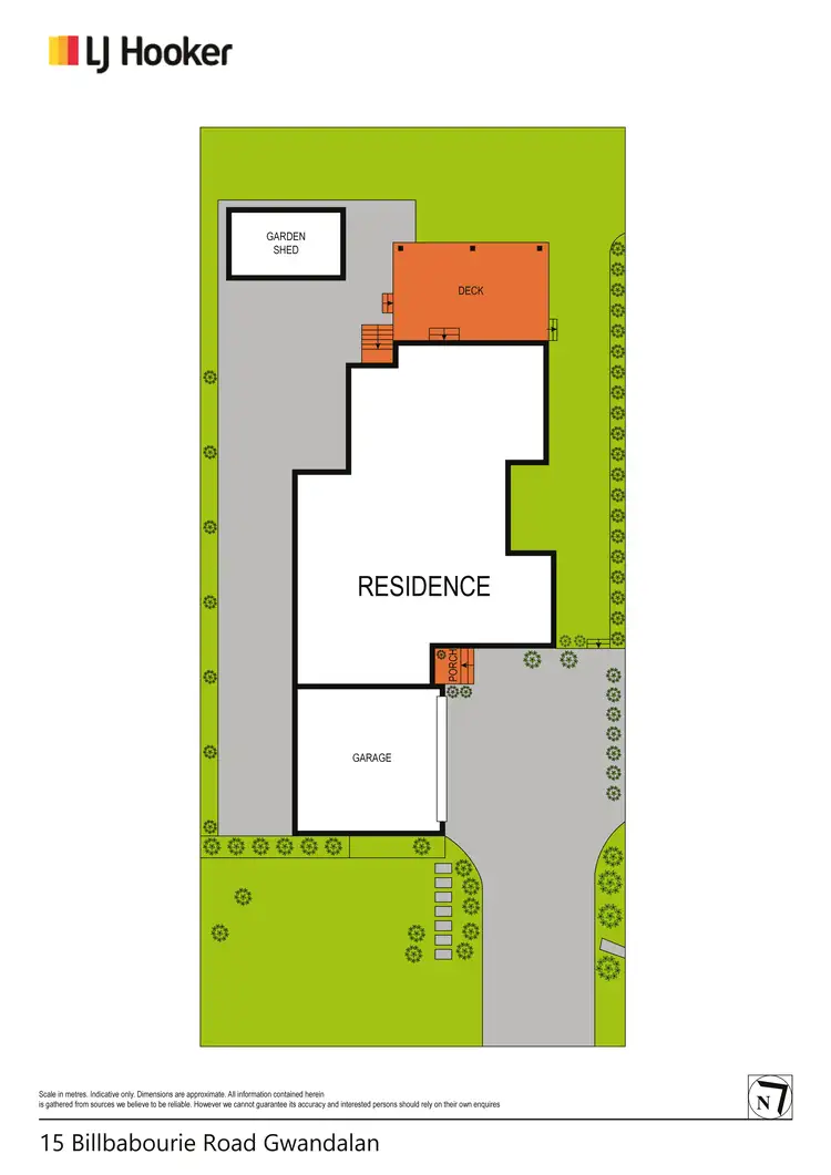 Floorplan of Homely house listing, 15 Billbabourie Road, Gwandalan NSW 2259